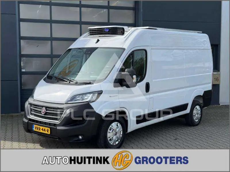 2022 Fiat Ducato