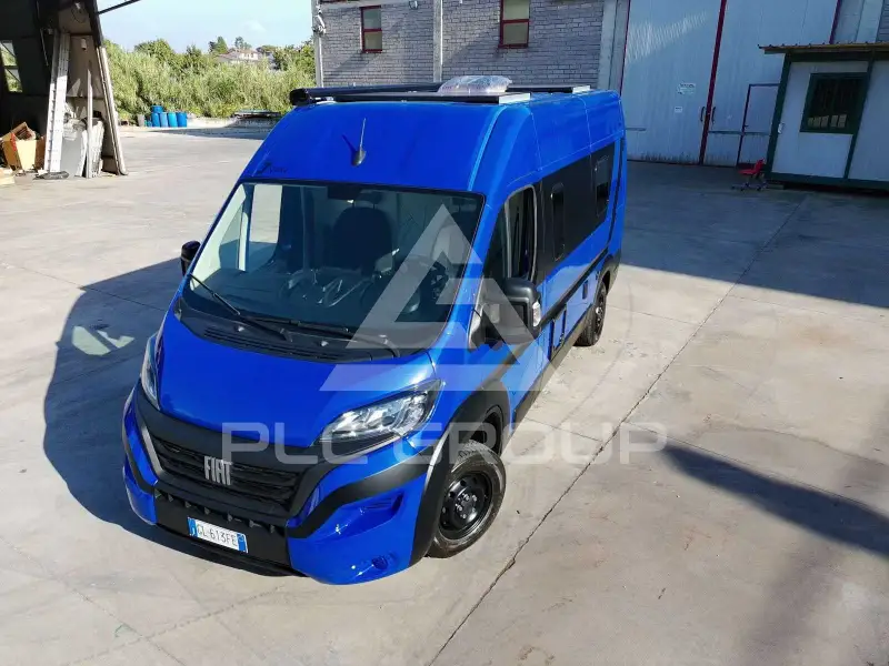 2022 Fiat Ducato