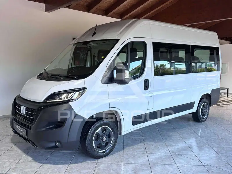 2022 Fiat Ducato