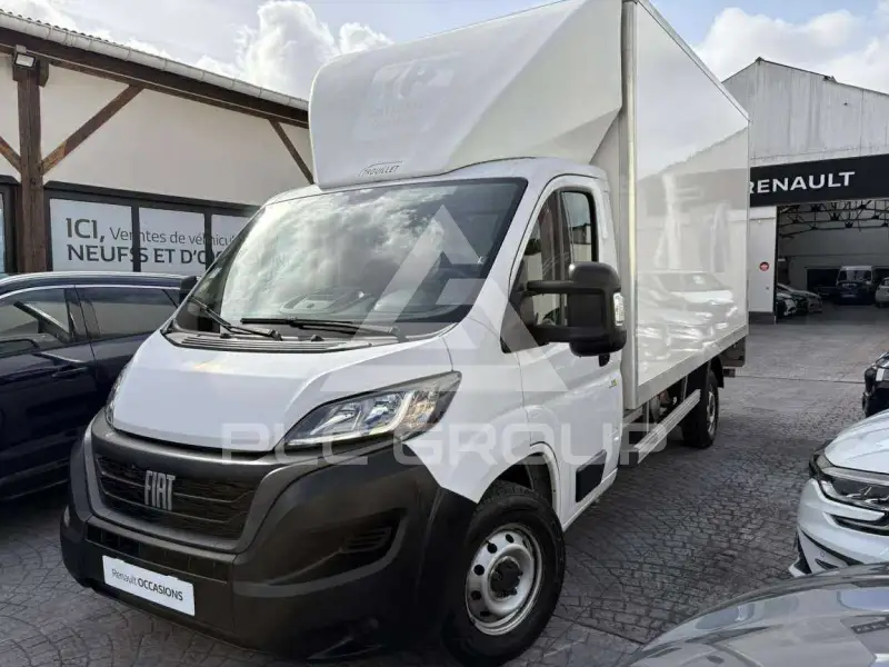 2022 Fiat Ducato