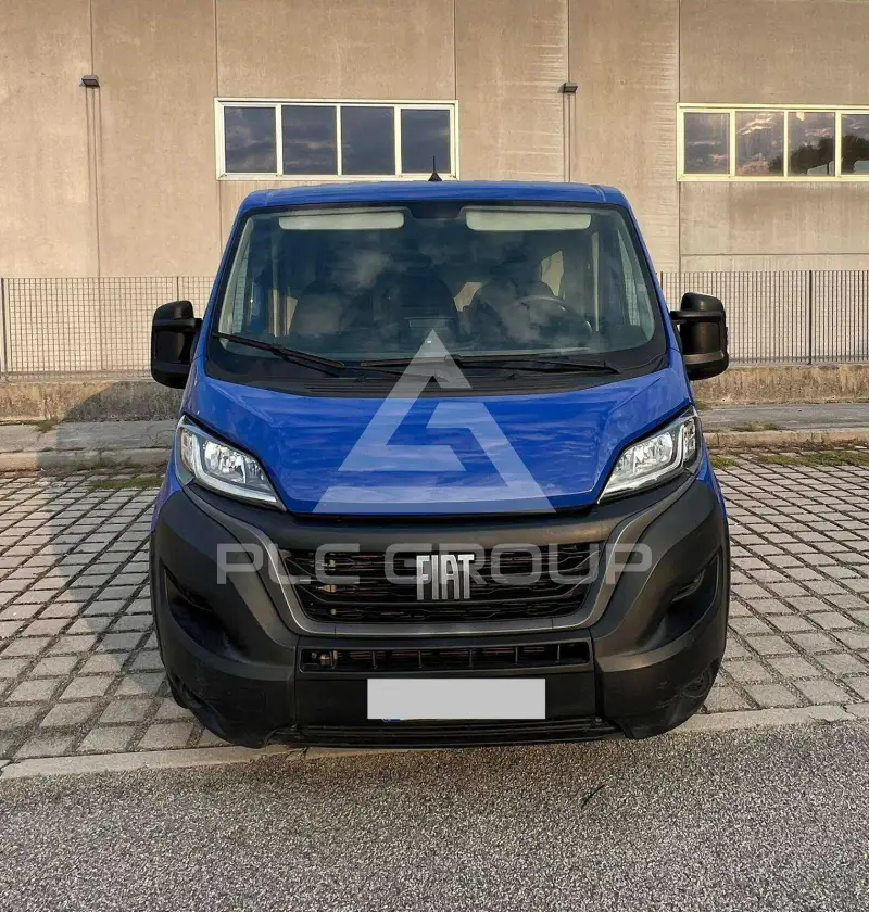 2022 Fiat Ducato