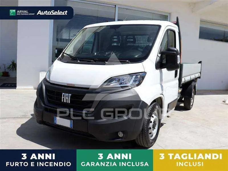 2022 Fiat Ducato
