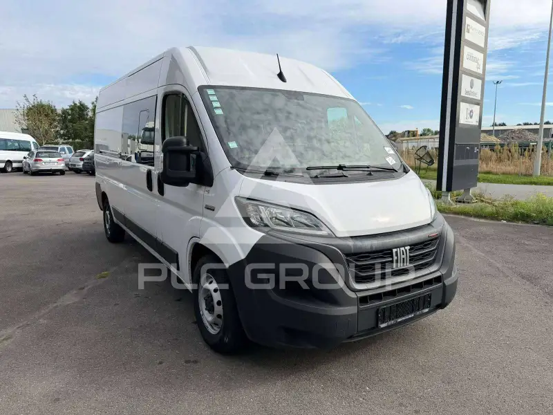 2022 Fiat Ducato
