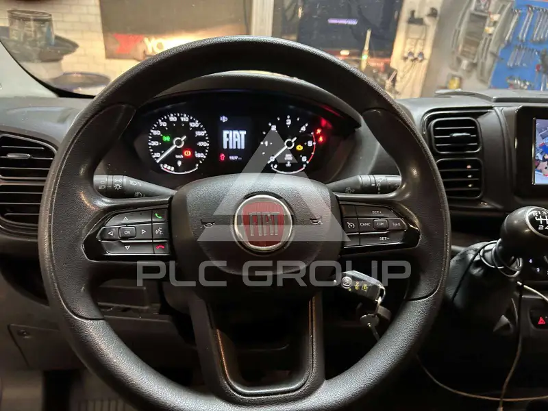 2022 Fiat Ducato