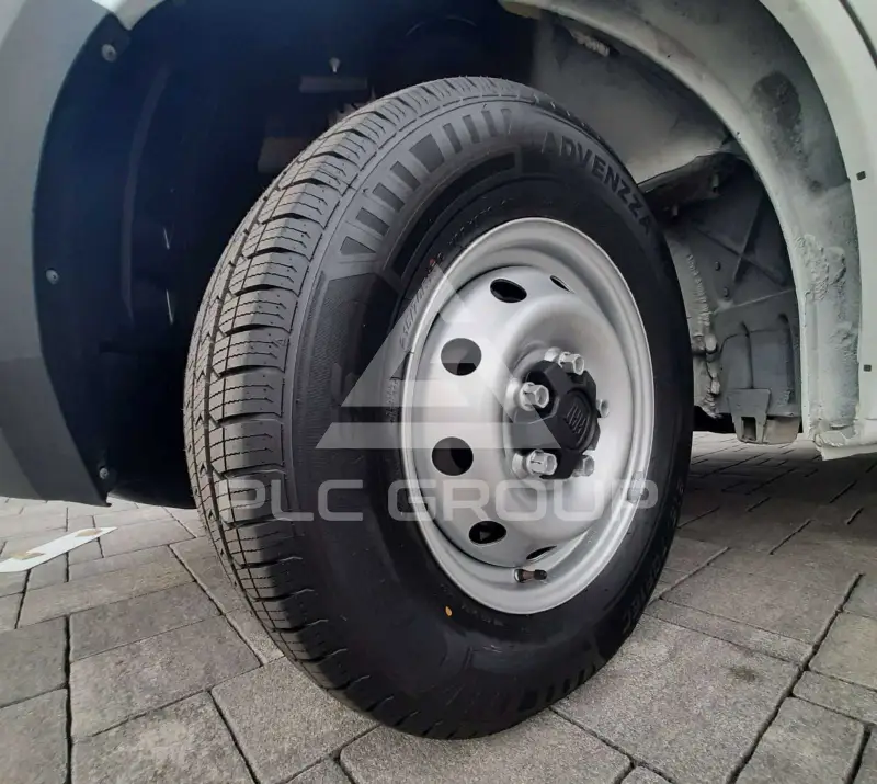 2022 Fiat Ducato