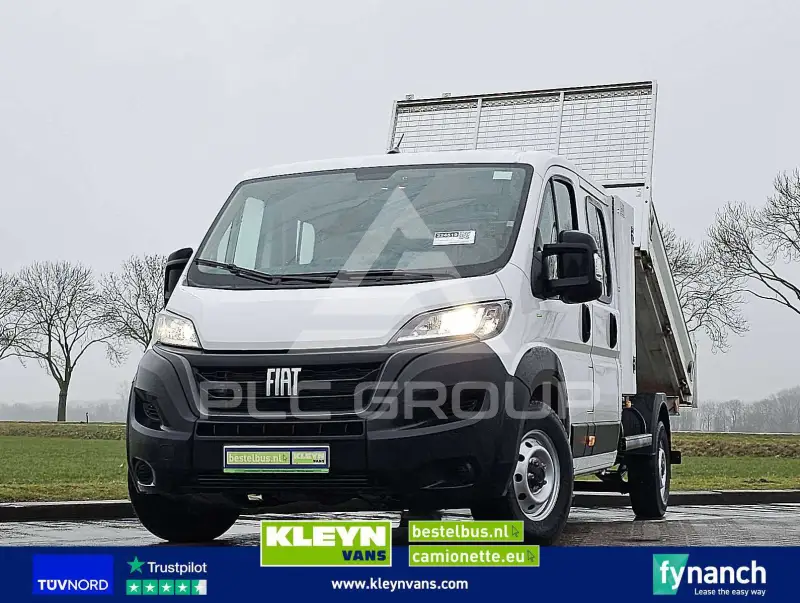 2022 Fiat Ducato