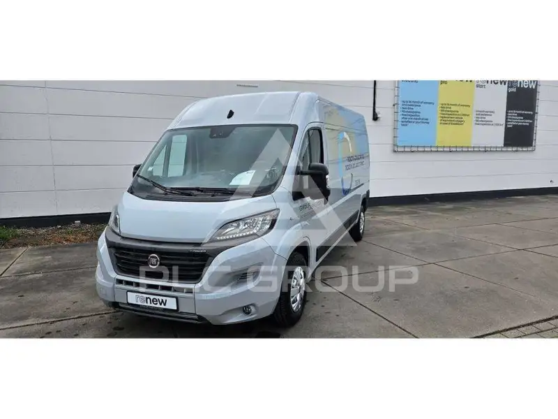2022 Fiat Ducato