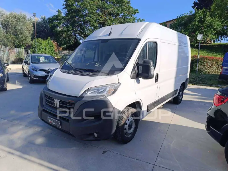 2022 Fiat Ducato