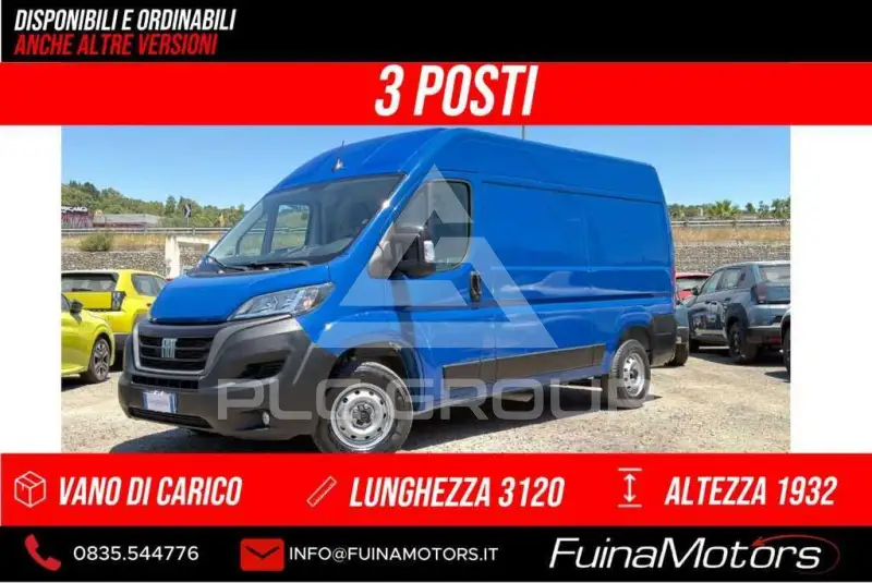 2022 Fiat Ducato