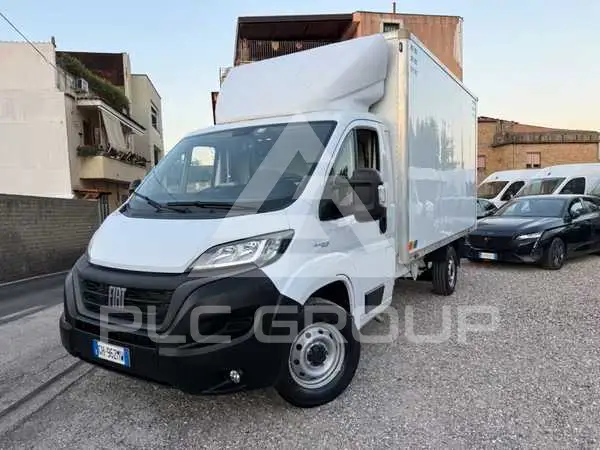 2022 Fiat Ducato
