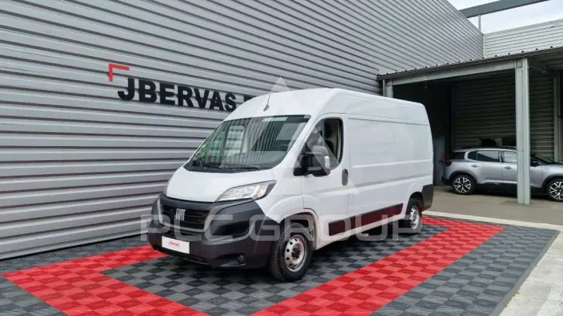 2022 Fiat Ducato