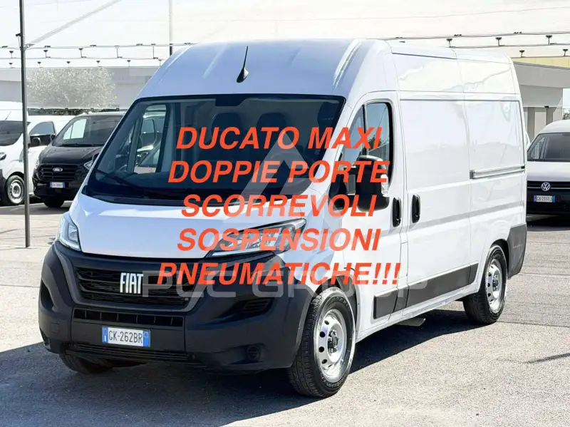 2022 Fiat Ducato