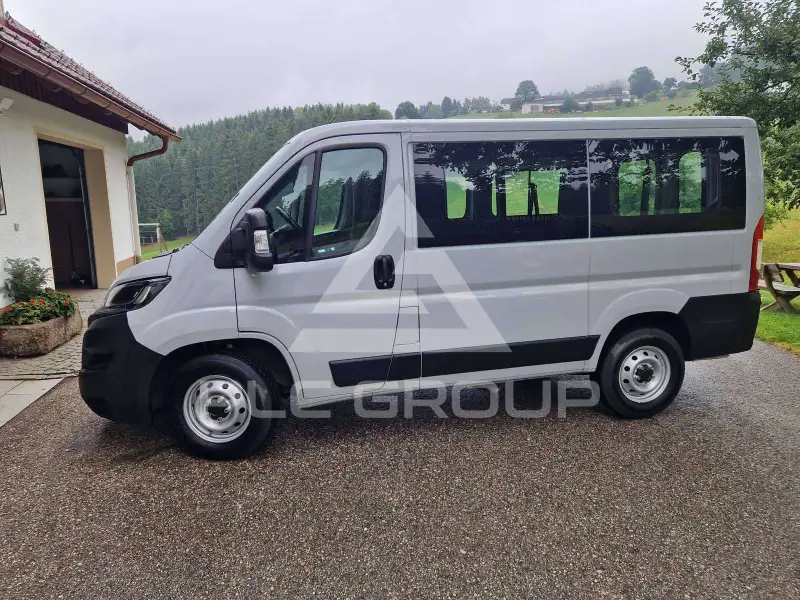 2022 Fiat Ducato
