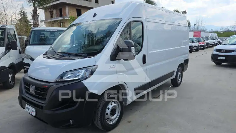 2022 Fiat Ducato