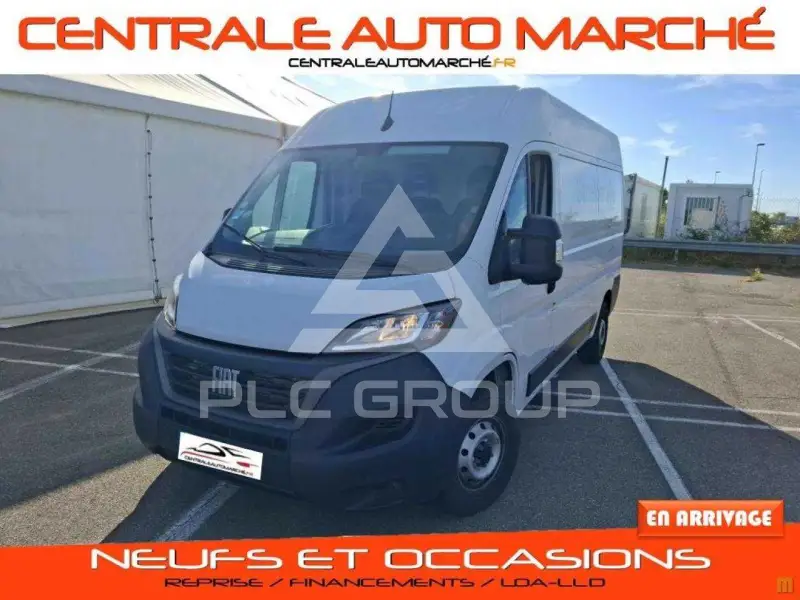 2022 Fiat Ducato