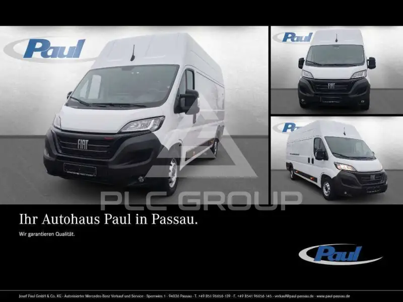 2022 Fiat Ducato