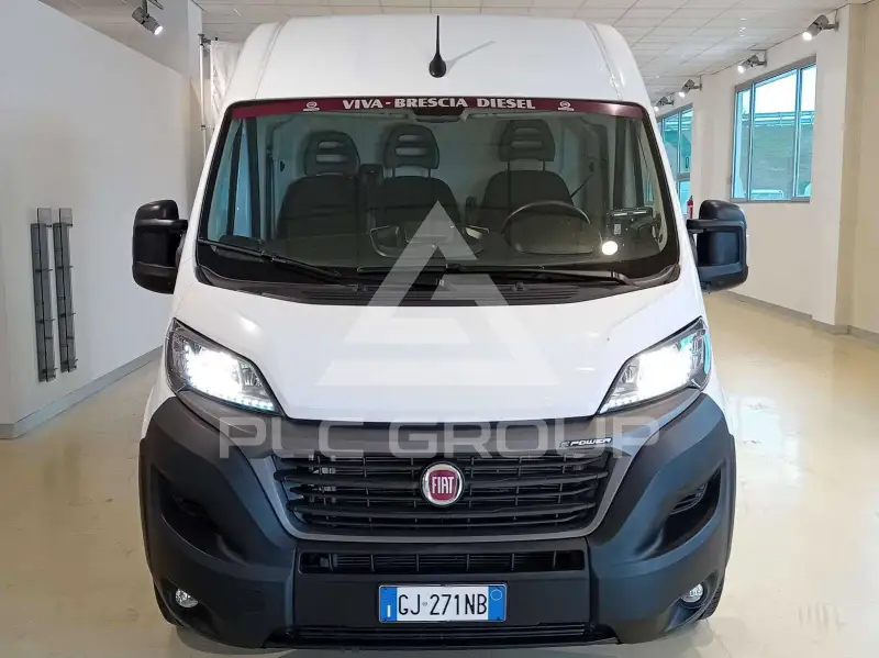 2022 Fiat Ducato