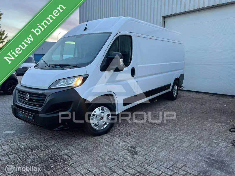2022 Fiat Ducato