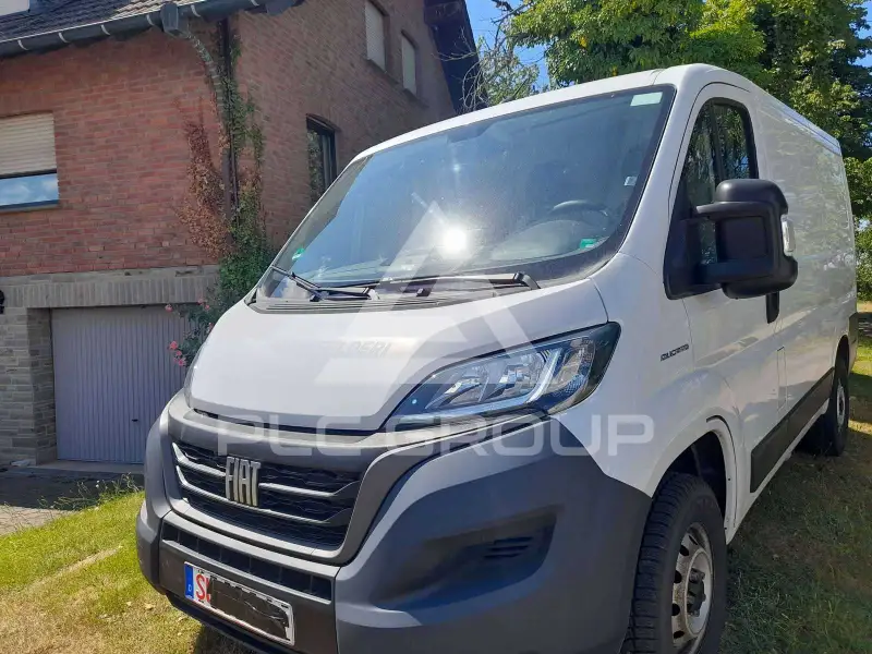 2022 Fiat Ducato