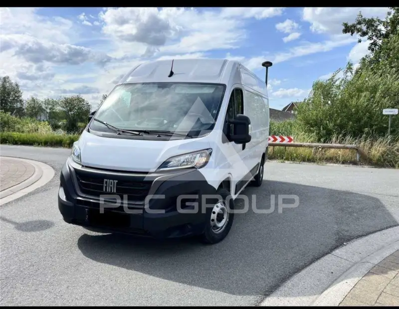 2022 Fiat Ducato