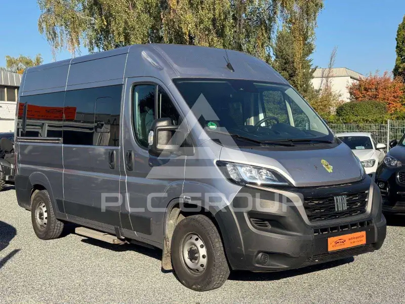 2022 Fiat Ducato