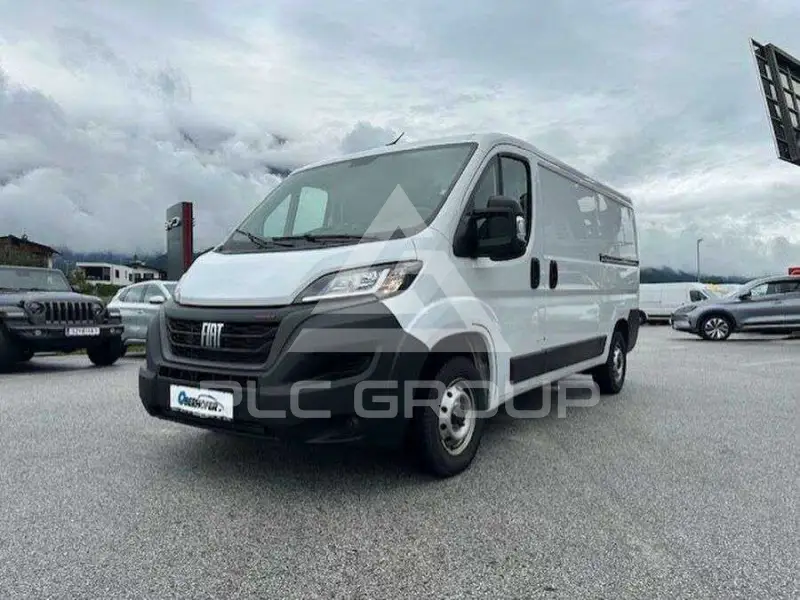 2022 Fiat Ducato