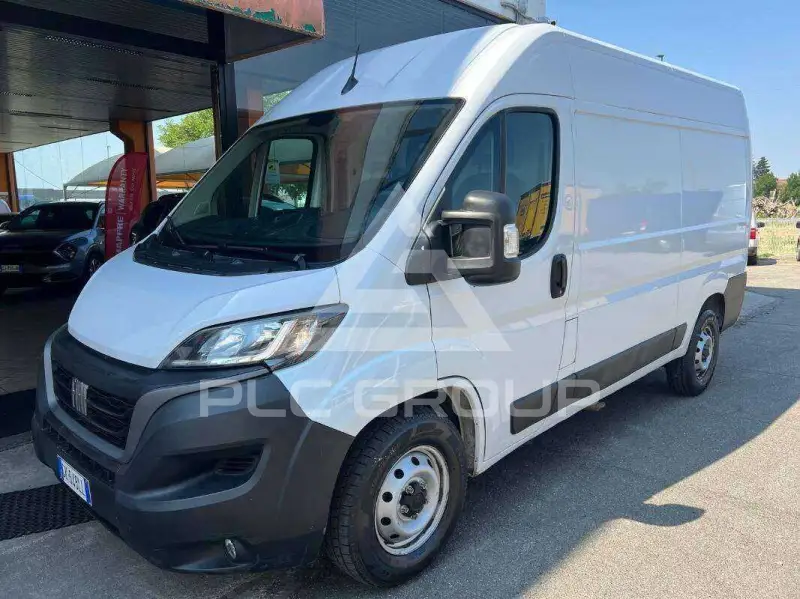 2022 Fiat Ducato