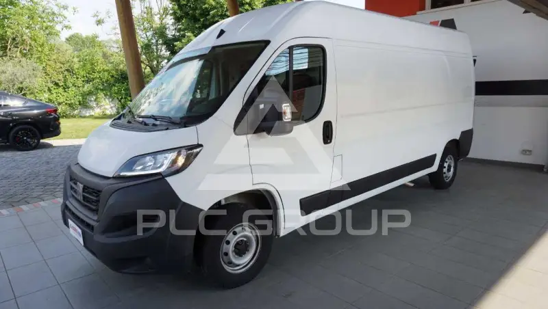 2022 Fiat Ducato