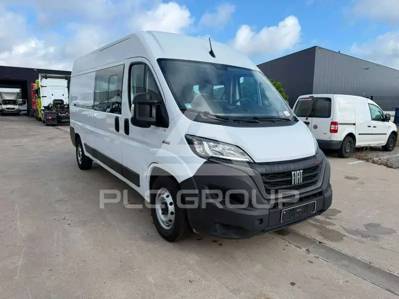 2022 Fiat Ducato