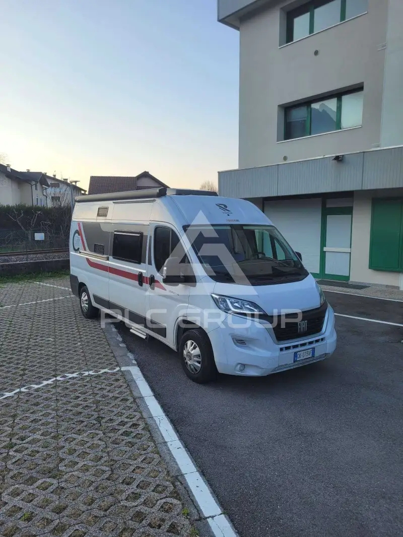 2022 Fiat Ducato
