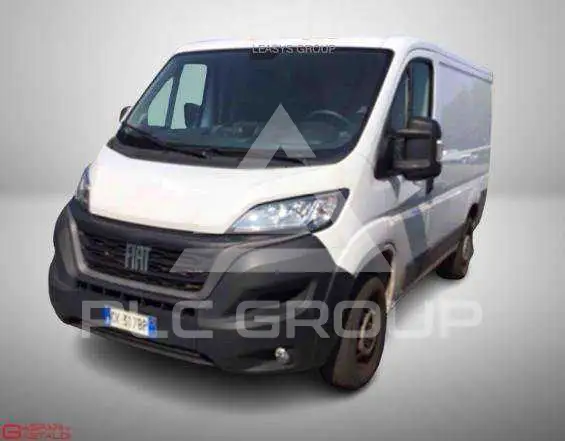 2022 Fiat Ducato