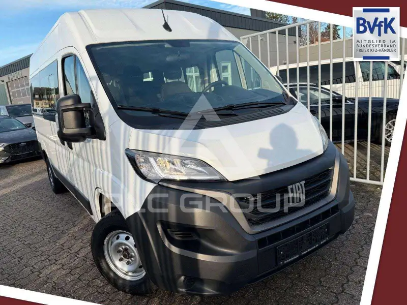 2022 Fiat Ducato