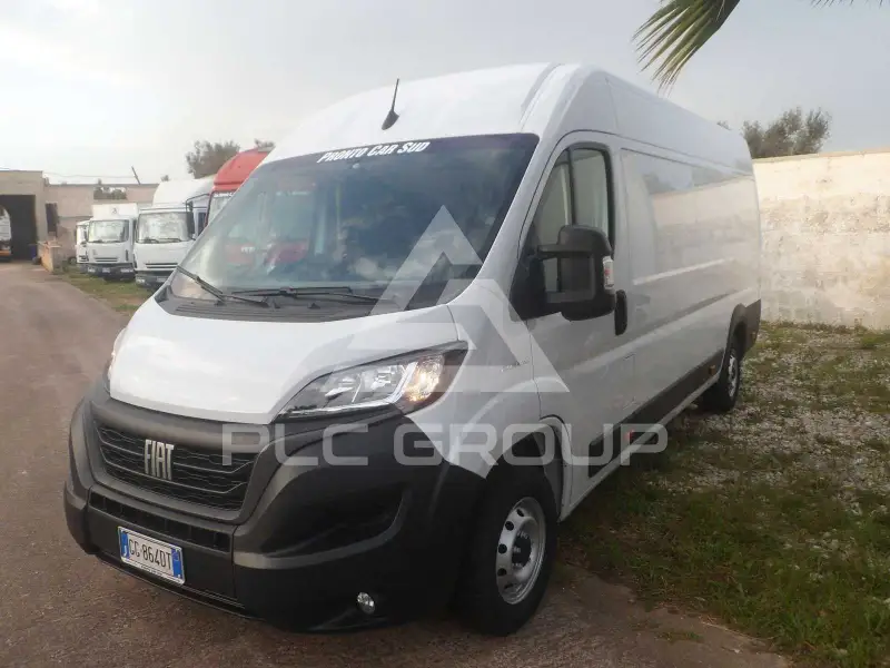 2022 Fiat Ducato
