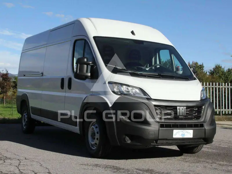 2022 Fiat Ducato