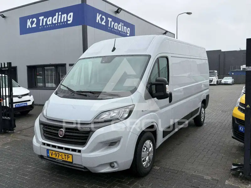 2022 Fiat Ducato