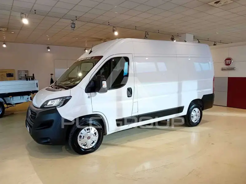 2022 Fiat Ducato