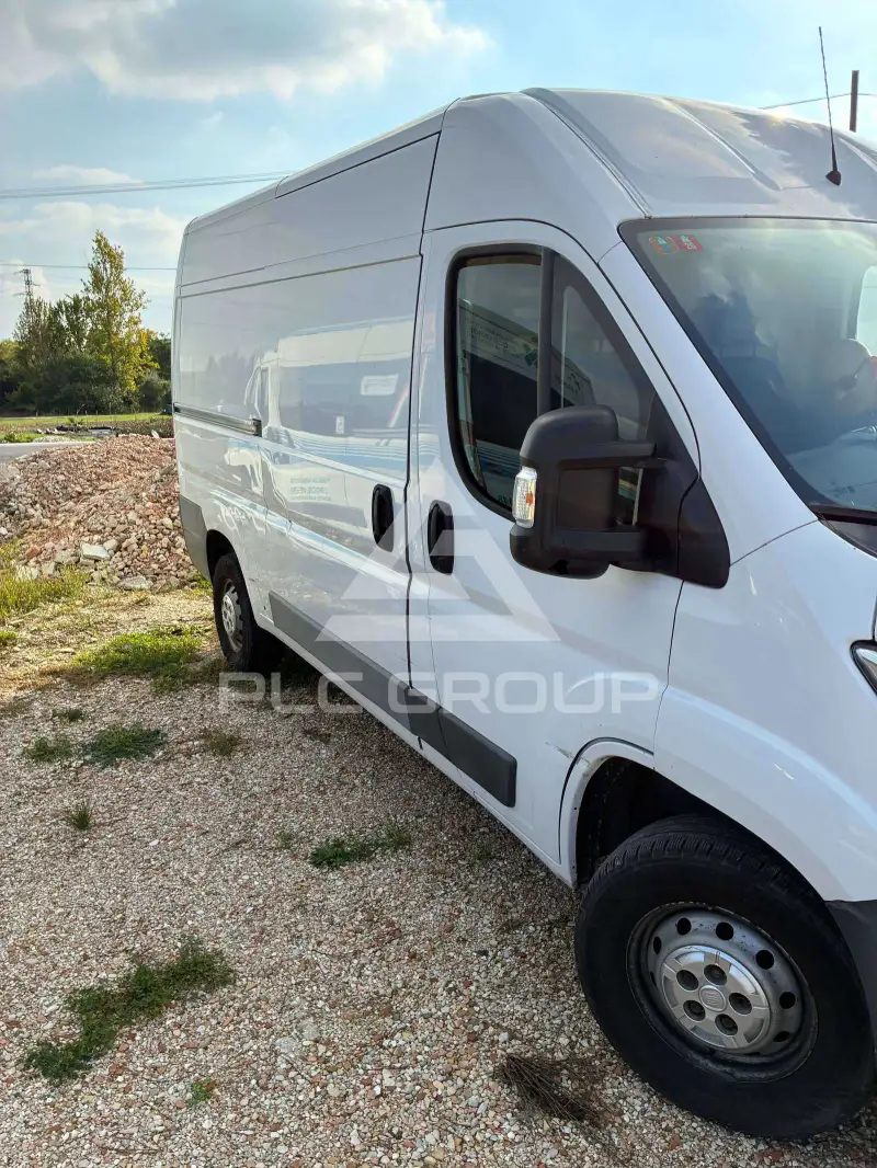 2022 Fiat Ducato