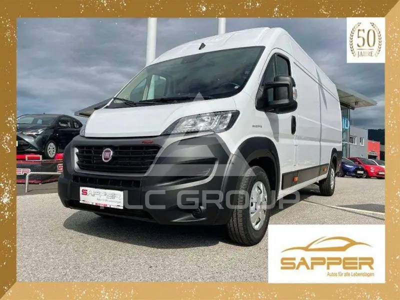 2022 Fiat Ducato