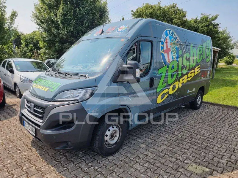 2022 Fiat Ducato
