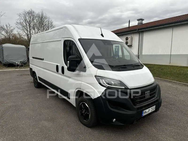 2022 Fiat Ducato