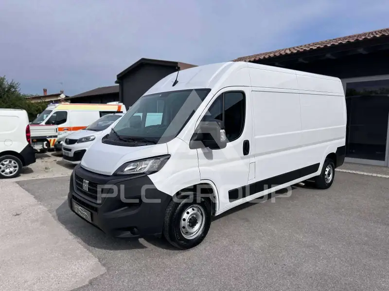 2022 Fiat Ducato