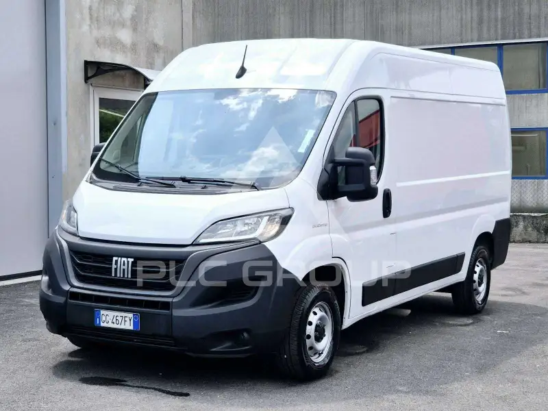 2022 Fiat Ducato