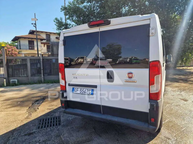 2022 Fiat Ducato