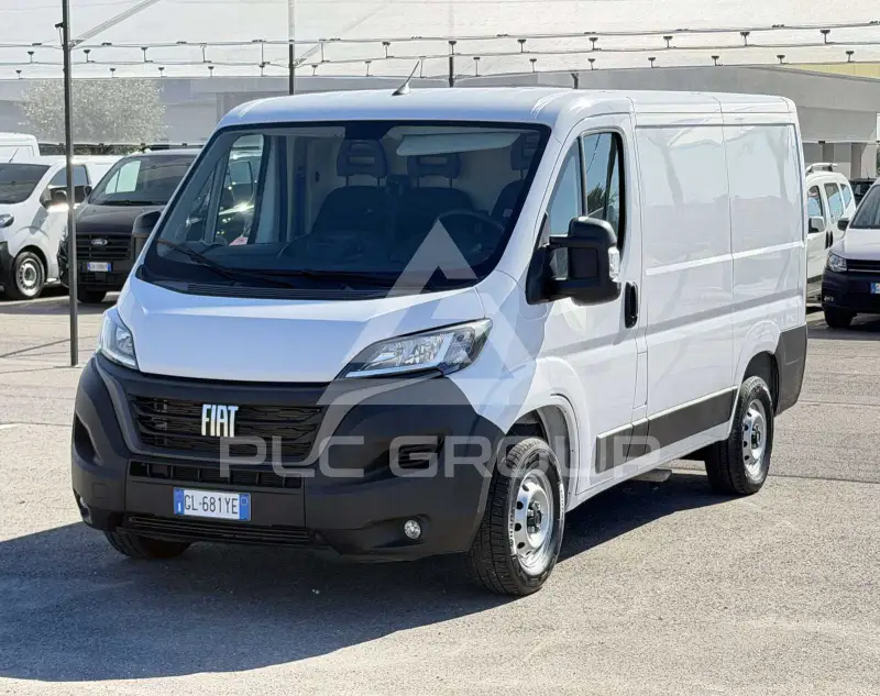 2022 Fiat Ducato