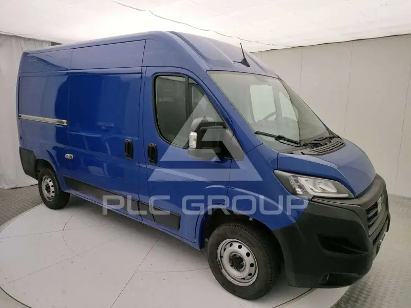 2022 Fiat Ducato