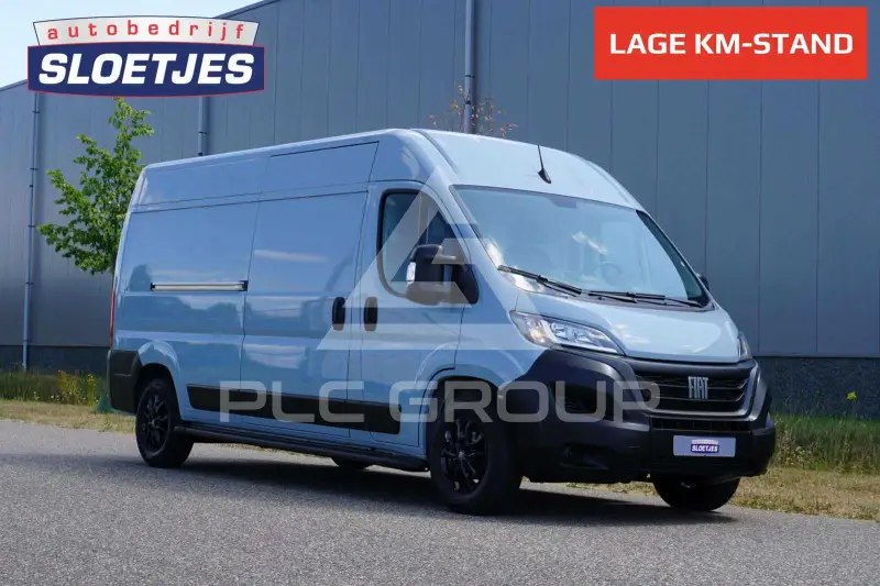 2022 Fiat Ducato