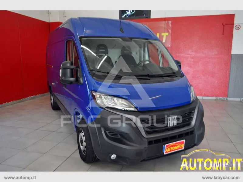 2022 Fiat Ducato
