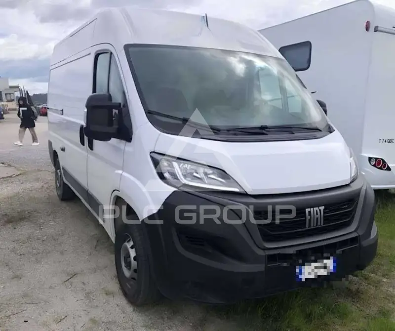 2022 Fiat Ducato