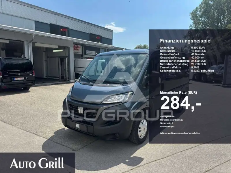 2022 Fiat Ducato