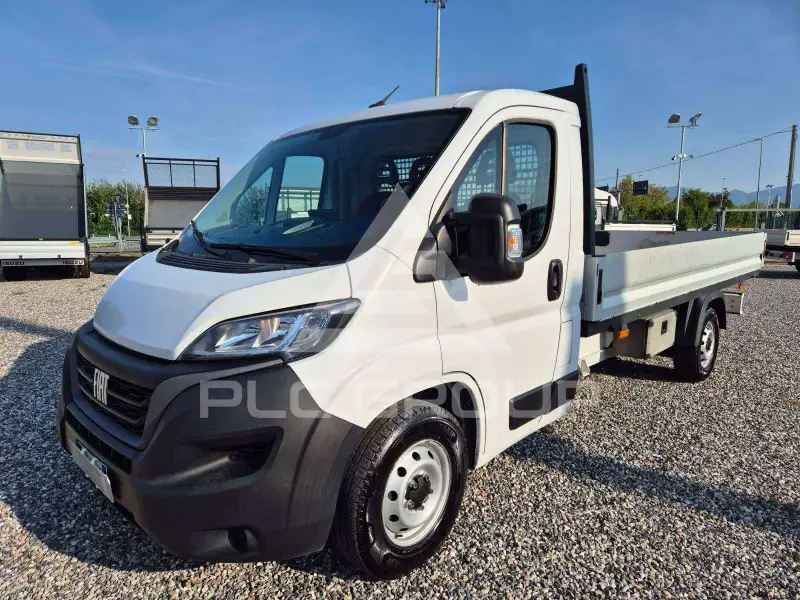 2022 Fiat Ducato